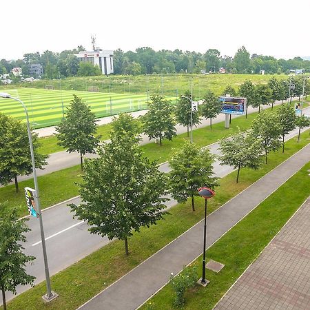 Stan Na Dan Banja Luka Διαμέρισμα Εξωτερικό φωτογραφία