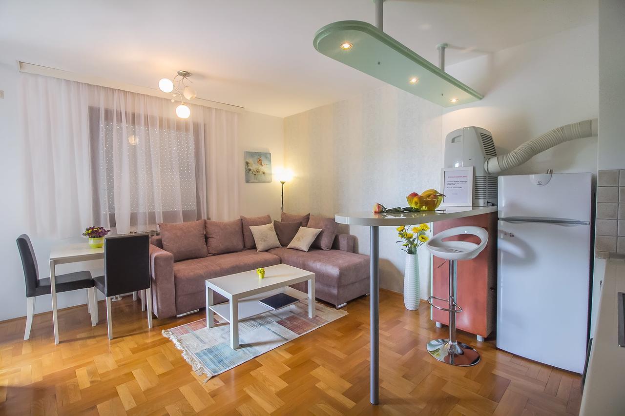 Stan Na Dan Banja Luka Διαμέρισμα Εξωτερικό φωτογραφία