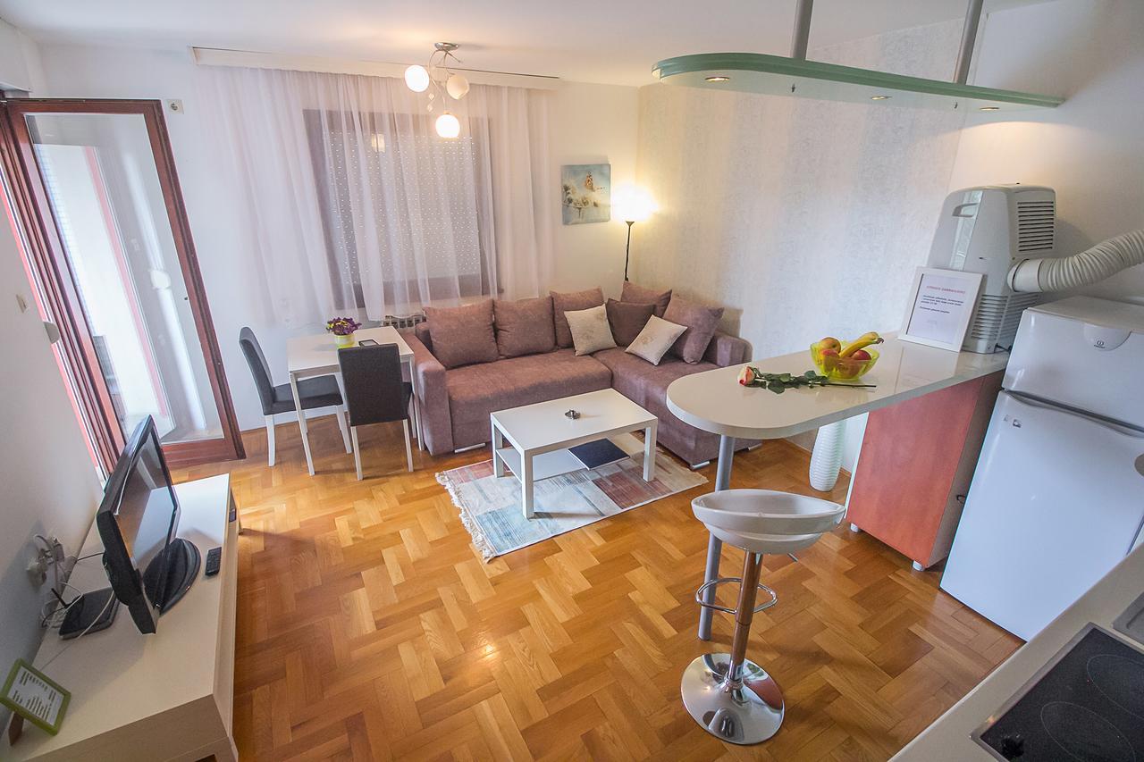 Stan Na Dan Banja Luka Διαμέρισμα Εξωτερικό φωτογραφία