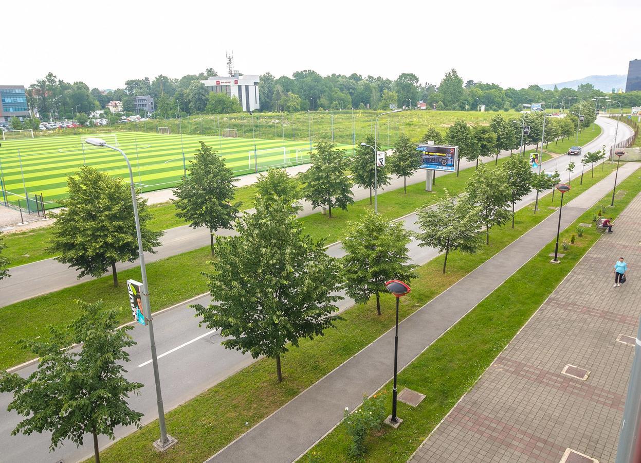 Stan Na Dan Banja Luka Διαμέρισμα Εξωτερικό φωτογραφία